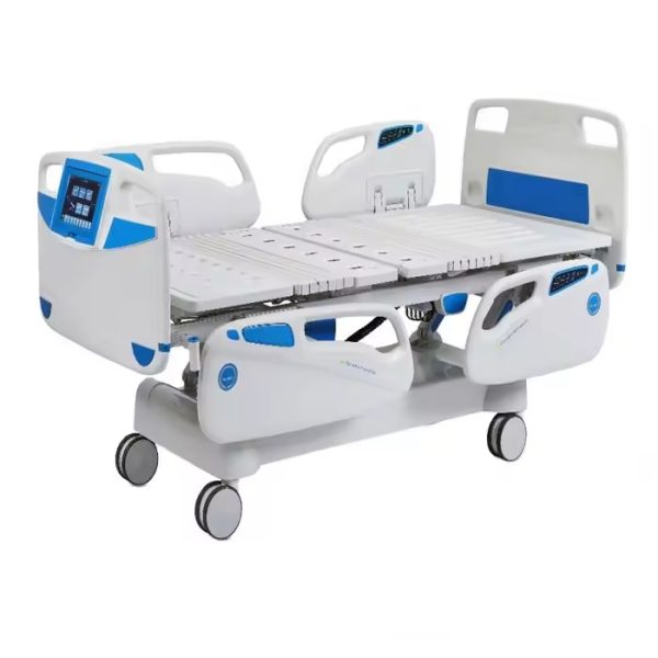 7 Function Electric Hospital Patient ICU  Bed