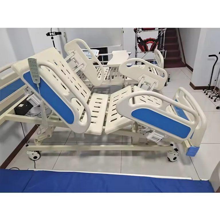 Hochwertiges 5-Funktion elektrisches Krankenhausbett