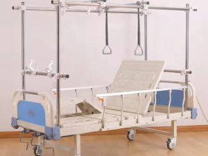 K1 Split-Leg Orthopedic Traction Bed