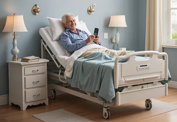 How to Choose the Best Home Care Bed in 2025: A Complete Buyer’s Guide