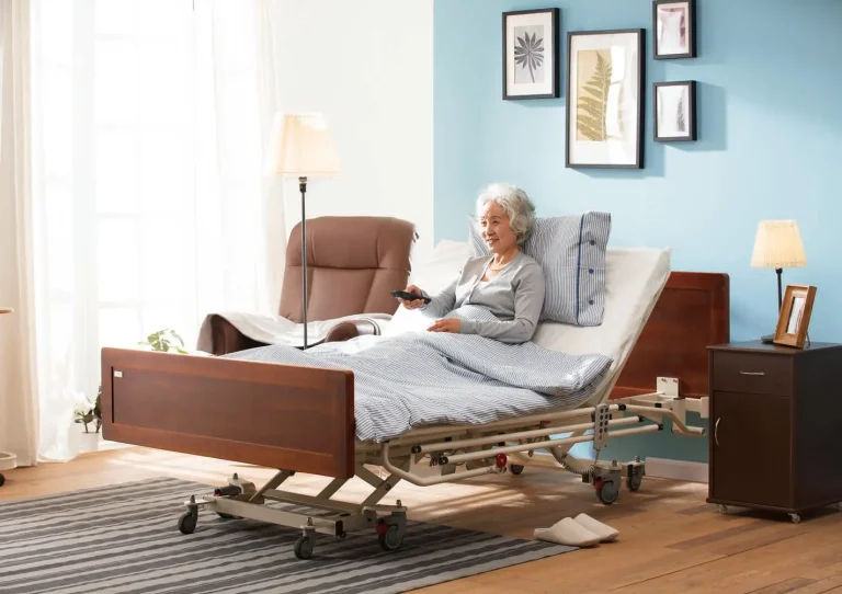 L100-1000 Electric Care Bed
